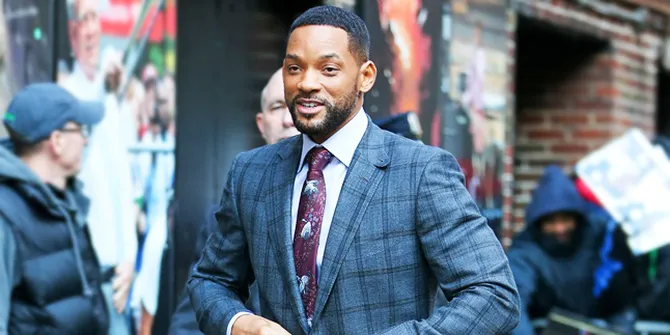 Digosipkan Cerai, Will Smith - Jada Pinkett Malah Makin Mesra