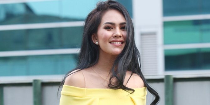 Digosipkan Dengan Gaston Castano, Kartika Putri Bantah Settingan