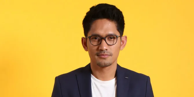 Digugat Cerai Istri, Ibnu Jamil Tetap Bahagia? - KapanLagi.com