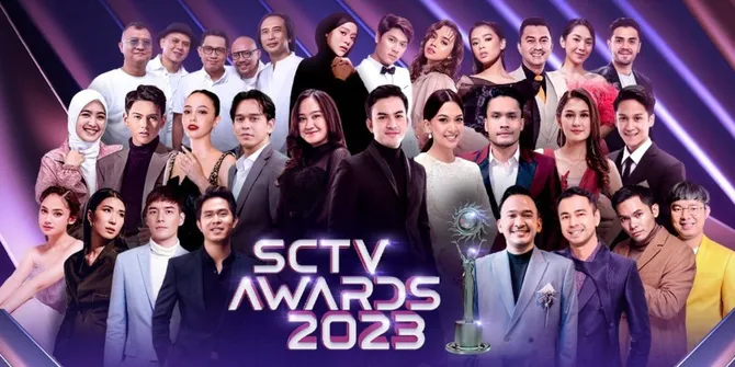 Dihadiri Sederet Bintang Ternama, Saksikan SCTV Awards 2023 “THE DRAMATIC WORLD OF SCTV AWARDS” - Berikut Informasi Lengkapnya!