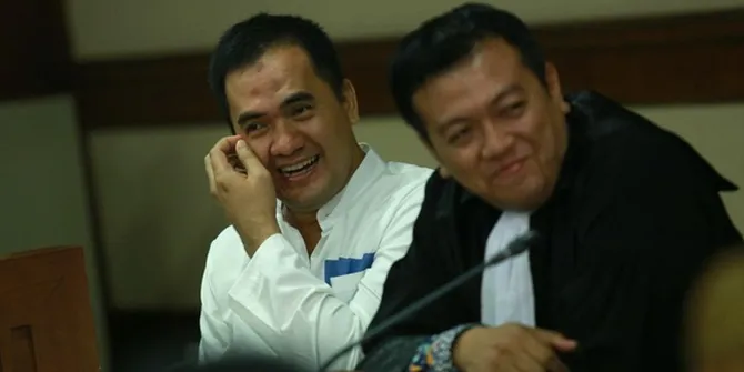 Dihukum Kayak Koruptor, Saipul Jamil: Saya Tak Makan Uang Rakyat