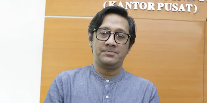 Diistirahatkan Dari Progam Sahur Di NET TV, Andre Taulany: Ini Berkah Dari Allah