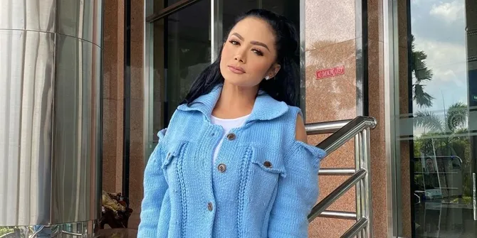 Dikabari Soal Pernikahan Aurel Hermansyah dan Atta Halilintar Lewat Pesan Singkat, Krisdayanti: Yang Penting Mau Kasih Tahu