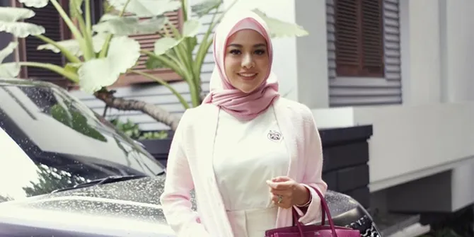 Dikabarkan Hamil Anak Pertama, Aurel Hermansyah: Aduh Berita dari Mana?