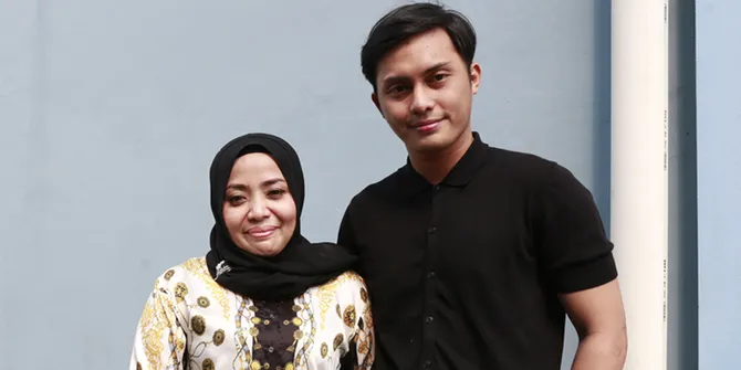 Dikabarkan Menikah Bulan April, Muzdalifah Masih Enggan Berikan Konfirmasi