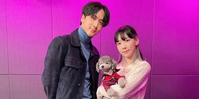 Dikabarkan Pacaran Dengan Taeyeon Girls Generation, Gambar Lawas Ravi Kembali Jadi Sorotan