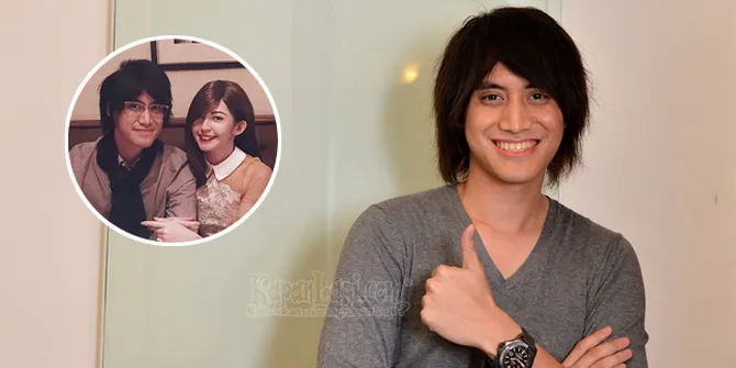 Dikabarkan Putus Dengan Kevin Aprilio, Ini Jawaban Naomi Lee