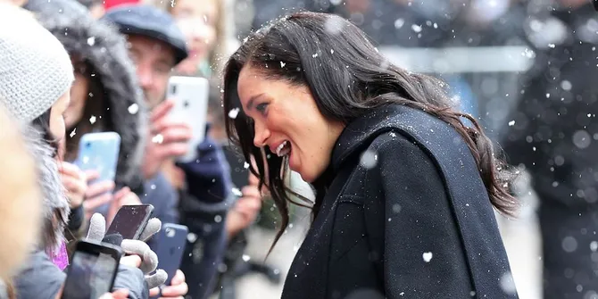 Dikabarkan Segera Syuting, Meghan Markle Kembali ke Dunia Hiburan?