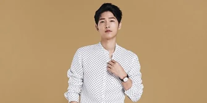 Dikaitkan Dengan Yoochun, Song Joong Ki Siap Ambil Tindakan Hukum