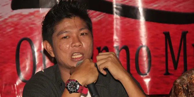Dikeluarkan Dari Kangen Band, Kerjaan Andika Cuma Makan Tidur
