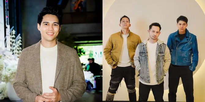 Dikenal Sebagai Aktor, Maxime Bouttier Blak-blakan Soal Perjuangannya Besarkan Band Indie Dear9three