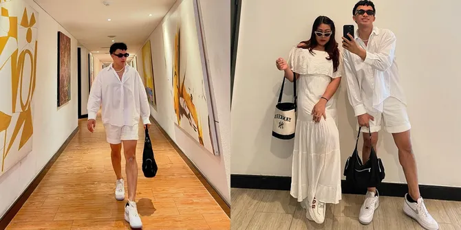 Dikira Jefri Nichol! 7 Potret Anwar BAB Bareng Boiyen Pesek yang Manglingi - Bikin Terkaget