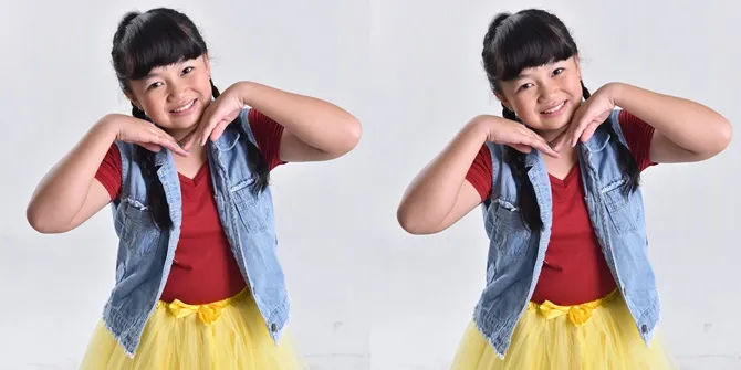 Dikritik Over Acting Oleh Para Juri SUCA 4, Tasya Carlla: 'Tasya Sih Biasa Aja'