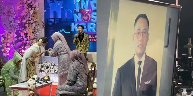 Dilamar Kekasih Pilot di Televisi, Dewi Perssik Belum Berikan Kepastian - Akui Masih Simpan Trauma