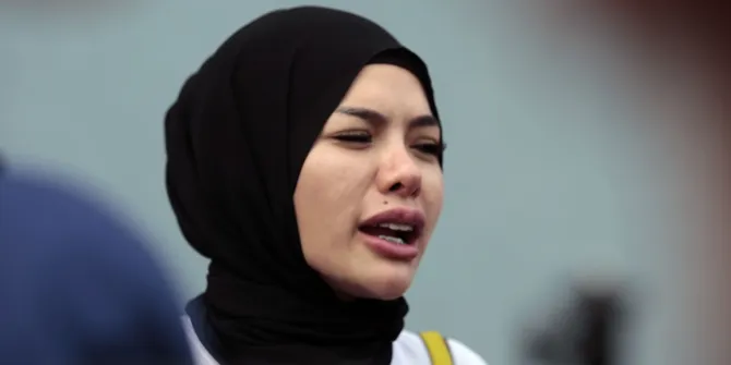 Dilaporkan Dipo Latief ke Polisi, Nikita Mirzani Tak Merasa Takut