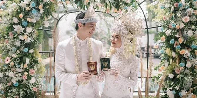 Dinda Hauw Dihujat Karena Tak Bisa Masak Nasi dan Mie Instan, Rey Mbayang: Namanya Juga Bangun Rumah Tangga Bukan Rumah Makan