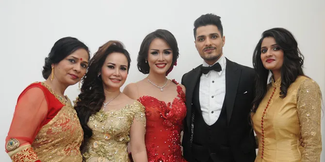 Dinikahi Vin Rana dan Dibawa ke India, Ini Pesan Orangtua Nita