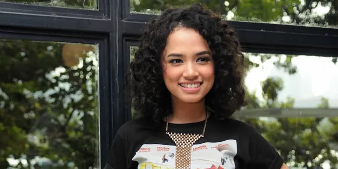 Dinilai Cocok, Wizzy Bawakan Soundtrack Film 'NEGERI VAN ORANJE'