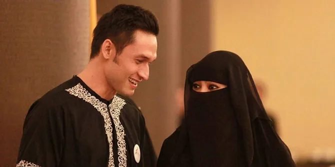 Dipanggil 'Abi', Indra L Bruggman & Soraya Abdullah Sudah ...