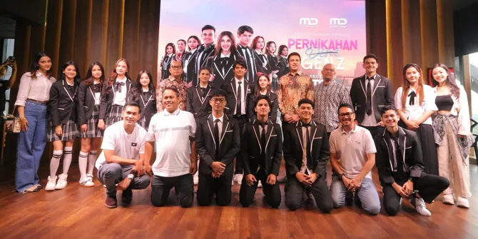 Dipasangkan Jadi Kekasih di Sinetron, Richelle Skornicki Ingin Nikah Muda dengan Aliando Syarief?