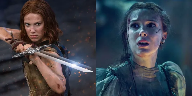 Diperankan Millie Bobby Brown, Ini Sinopsis dan Fakta Film 'DAMSEL' Netflix yang Rilis 2024