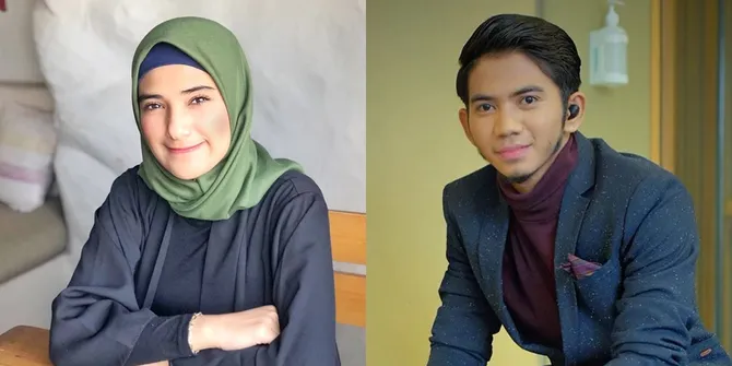 Dirumorkan Cerai Dengan Nadya Mustika, Rizki DA: Berusaha Selalu Istigfar
