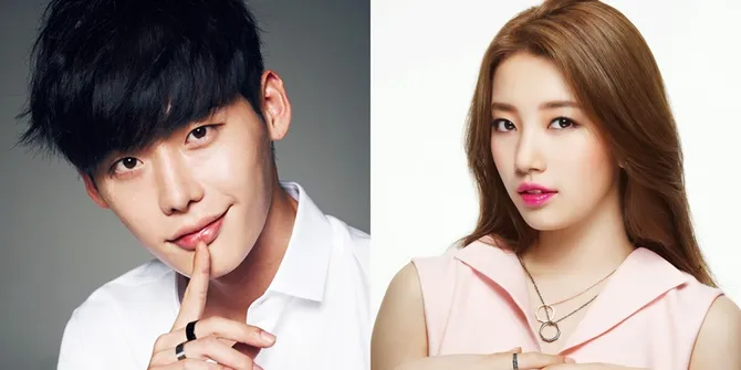 Dirumorkan Pacaran, Lee Jong Suk & Suzy Miss A Syuting Bareng