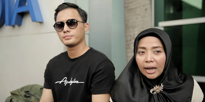 Disebut Bangkrut Hingga Jual Rumah, Ini Klarifikasi Suami Muzdalifah