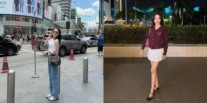 Disebut Makin Memesona, Ini Potret Penampilan Ummi Quary di Berbagai Momen dengan Berbagai Gaya Outfit