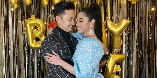 Disebut Mandul Oleh Netizen Setelah Menikah Dengan Angga Wijaya, Begini Tanggapan Dewi Perssik