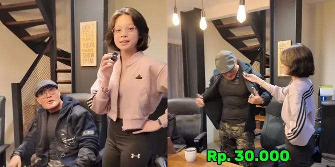 Disebut Nggak Kaya-Kaya Amat, Ternyata Segini Harga Outfit Deddy Corbuzier