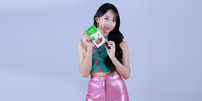 Dita Karang Resmi Debut di Indonesia dengan Femmy Fyber!