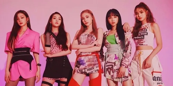 Dita Karang Resmi Debut, Ini 5 Profil Member Secret Number yang Berasal dari Berbagai Negara Termasuk Indonesia