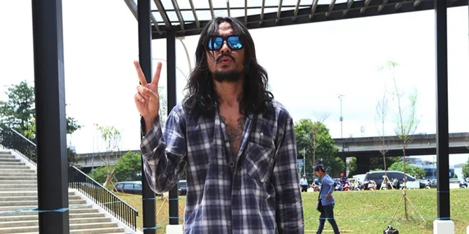 Ditanya Kabar Ello Ditangkap, Ibunda Aurelie Tutup Telepon