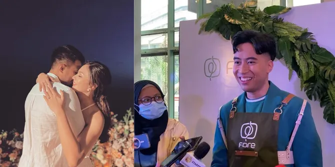 Ditanya Kapan Jessica Mila Akan Menikah Setelah Dilamar Kekasih, Vidi Aldiano: Bukan Aku yang Harus Kasih Tahu