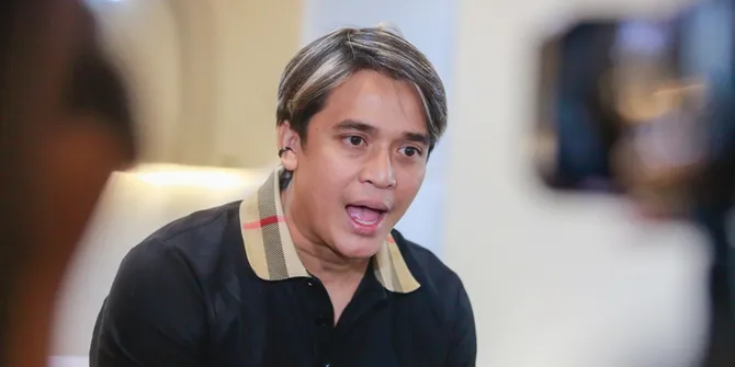Ditanya Kemungkinan Balikan dengan Devina Kirana, Billy Syahputra: Itu Rahasia Allah