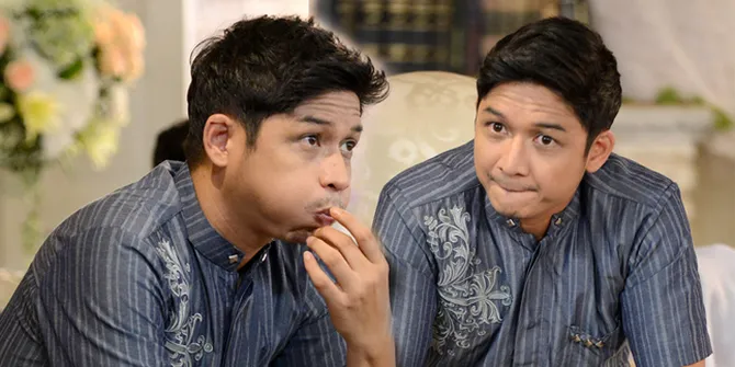 Ditanya Mengenai Foto Ciuman, Pasha Ungu Kabur Bak Dikejar Hantu