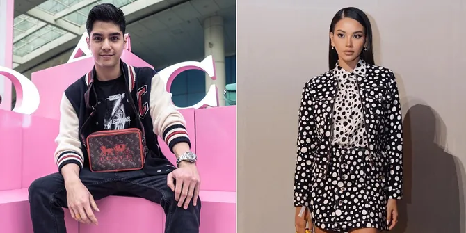 Ditanya Soal Foto Alyssa Daguise yang Masih Ada di Akun Instagram-nya, Begini Jawaban Al Ghazali