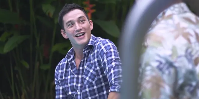 Ditanya Soal Isu Lucinta Luna Transgender, Ini Jawaban Mike Lewis