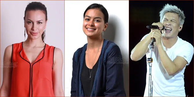 Ditanya Soal Kedekatan Sophia - Ariel, Ini Reaksi Eva Celia