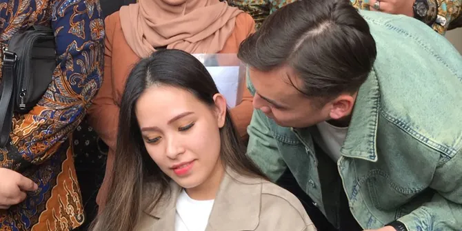 Ditanya Soal Permintaan Maaf Rendy Kjaernett Pada Syahnaz, Lady Nayoan Ungkapkan ini