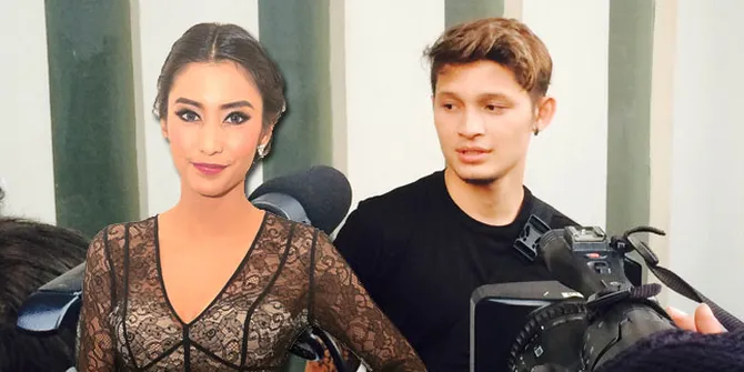 Ditanya Soal Tyas Mirasih, Syamsir Alam Bungkam