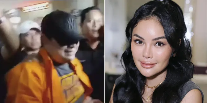 Dito Mahendra Diringkus Polisi Setelah Lama Buron, Nikita Mirzani Akui Sudah Tahu Keberadaannya Sejak Lama