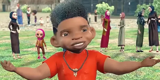 Dituding Beli Karakter, Produser 'MERAH PUTIH ONE FOR ALL' Jelaskan Proses Kreatifnya