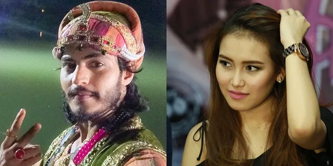 Dituding Caper ke Ravi Bhatia, Ini 'Tanggapan' Ayu Ting 