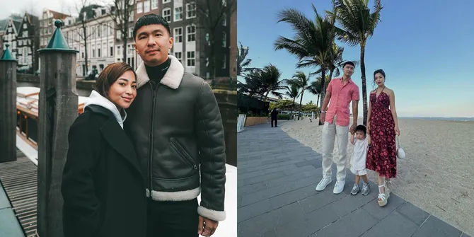 Dituding Dugaan Penggelapan Saham Sang Tante, Ini Kekayaan dan Perusahaan Milik Indra Priawan Suami Nikita Willy