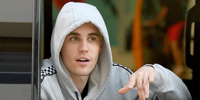 Dituduh Pakai Narkoba, Justin Bieber Bantah dan Mengaku Idap Lyme Disease