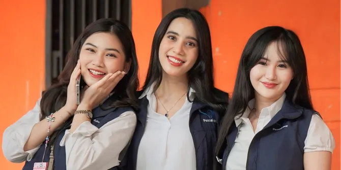 Diva Andzani dan Peace Love Berbagi Kasih dengan ODGJ, Sempat Takut Namun Berakhir Haru