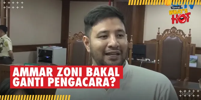 Divonis 7 Tahun Penjara dan Denda Rp 1M, Ammar Zoni Bakal Ganti Pengacara?