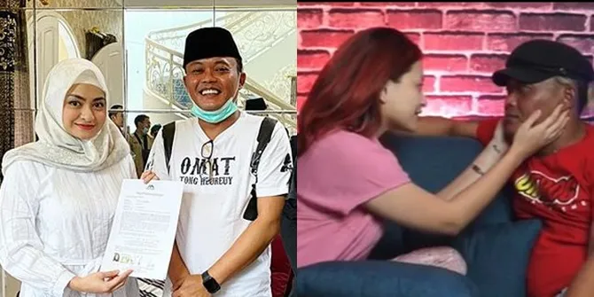 DJ Natalie Holscher Putuskan Jadi Mualaf, Ucap Kalimat Syahadat Ditemani Sule yang Dikabarkan Sedang Dekat